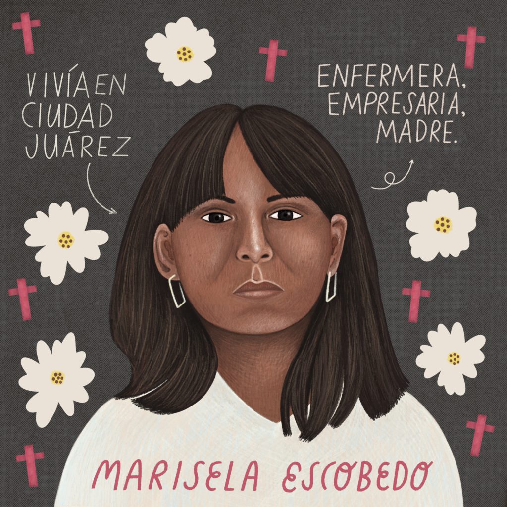Eréndira Derbez | Las tres muertes de Marisela Escobedo