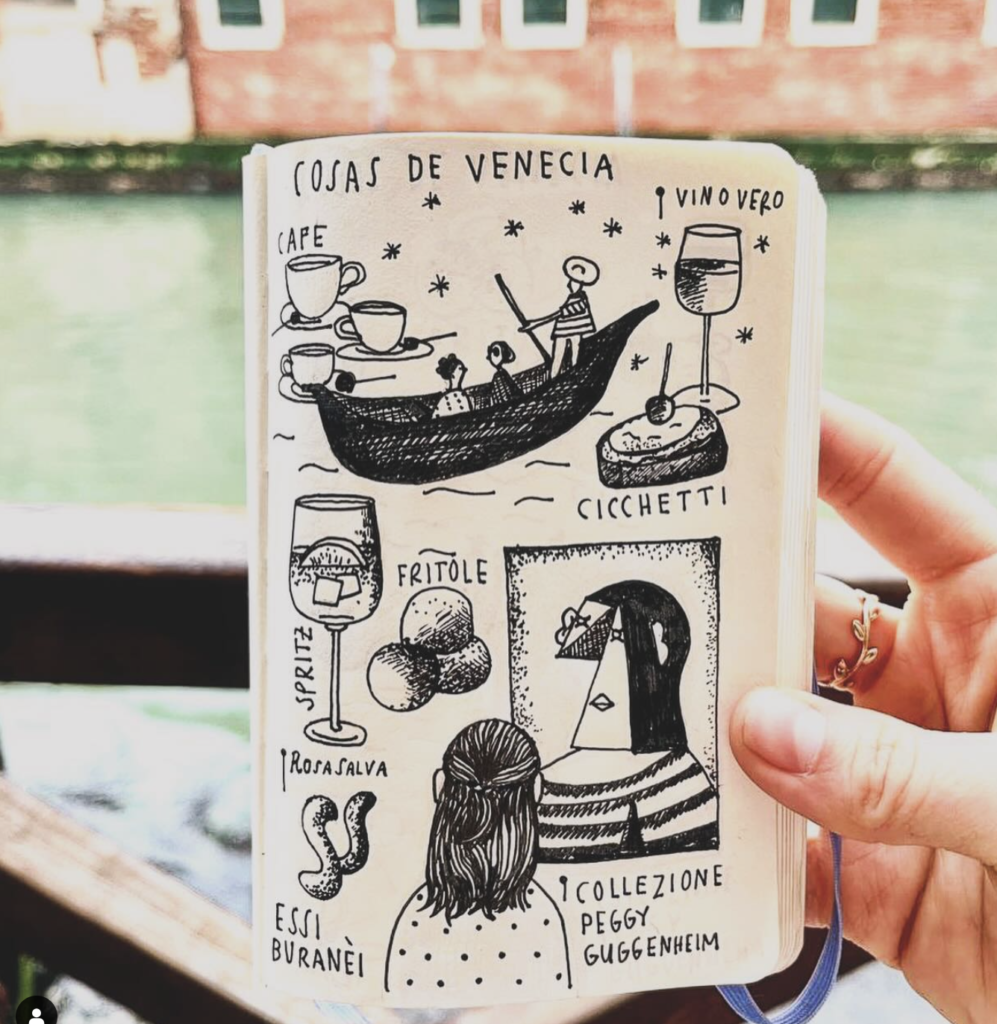 Cosas de Venecia